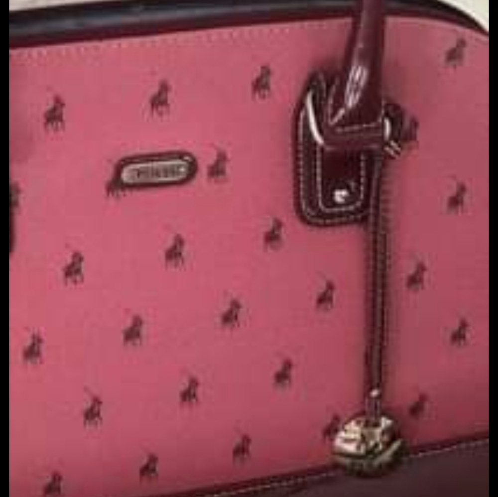 Ralph Lauren Polo Handbag - Picture 3 of 3